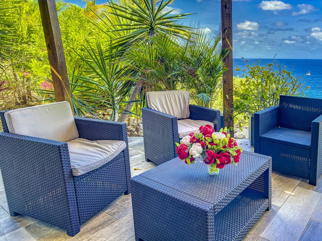 Location villa 9 chambres Tamarind Hill Saint Martin-salon-40